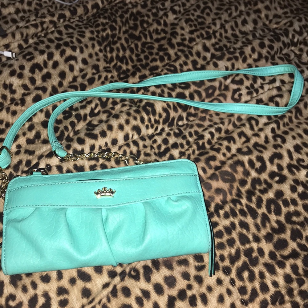 Juicy couture purse